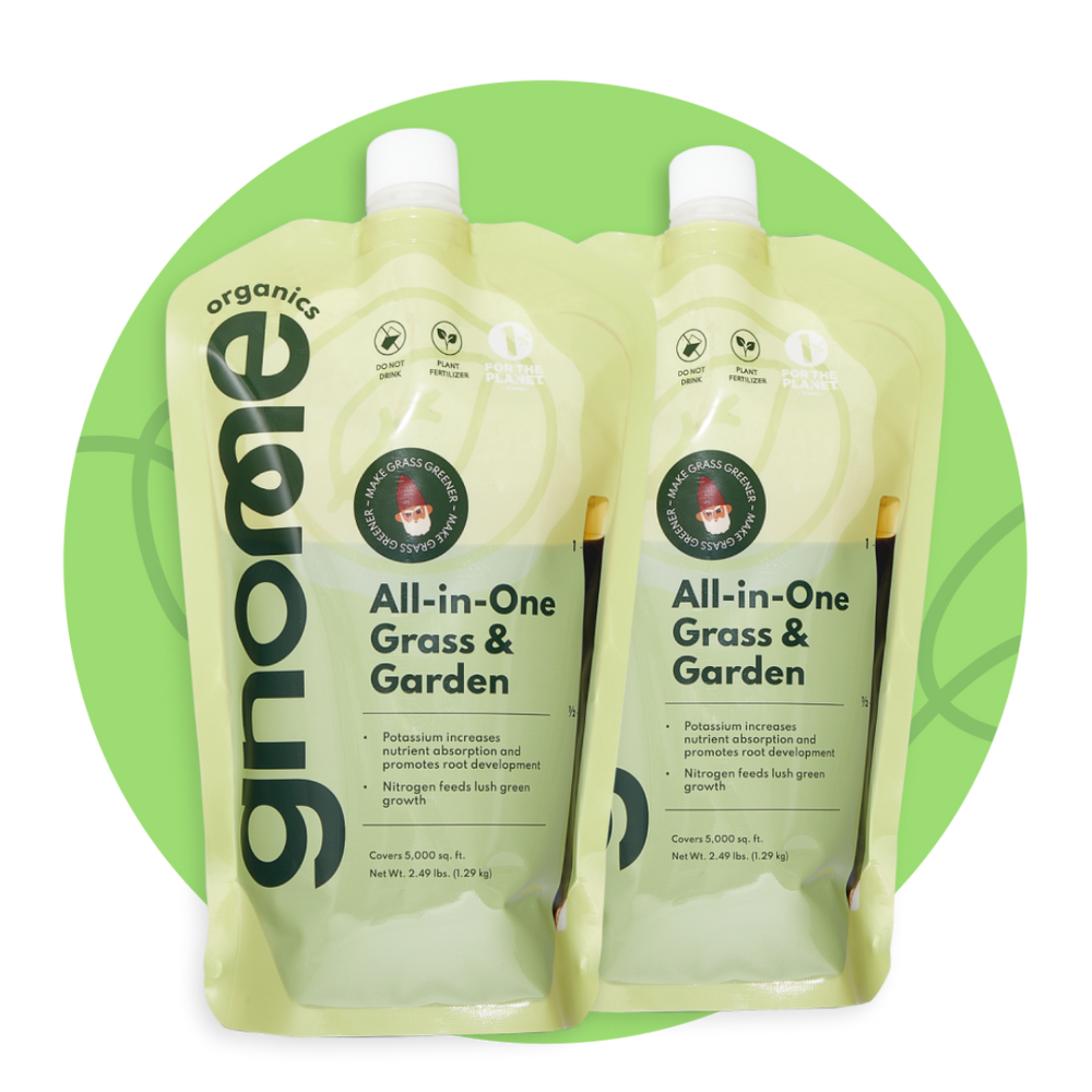 Organic Lawn Pro Gift Bundle